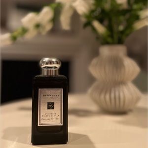 Jo Malone Vetiver & Golden Vanilla Cologne Intense